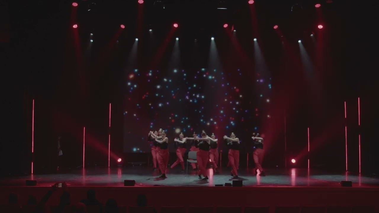 SUPER SHOW 2022: ZForce - «Stop sign»