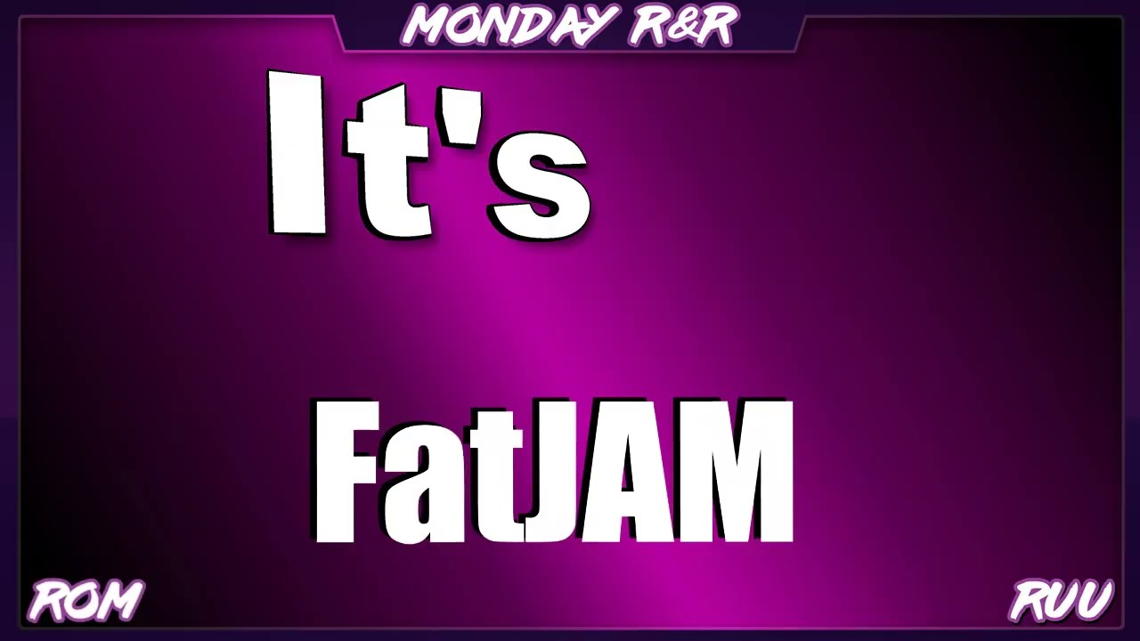IT'S NEWS (FatJAM) 01-25-2021