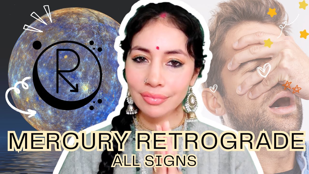 Mercury Retrograde November 2025: A Time to Reflect, Rewire & Remember