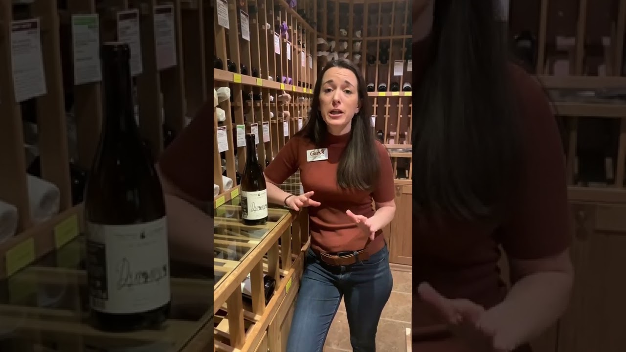 Gillian's Women In Wine Pick: Filipa Pato Dinamica Branco