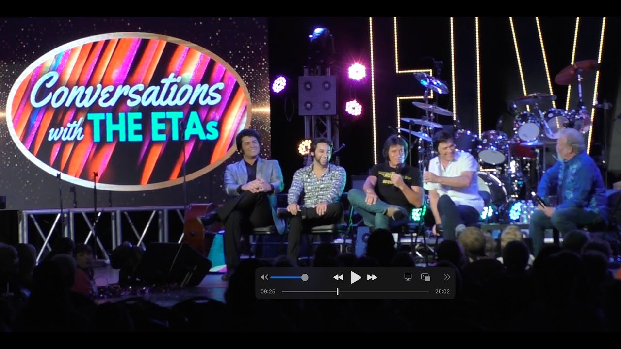 Tom Brown - Conversations with the ETAs, part 2 of 2 - video by Susan Quinn Sand