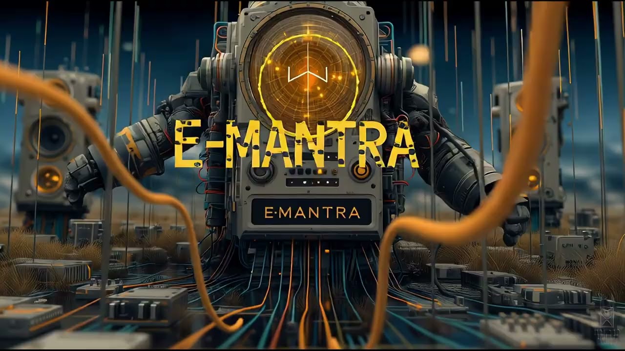 E-Mantra - Retrodelica I