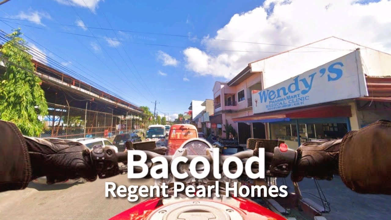Regent Pearl Homes & Alijis Street Tour: Bacolod City 2025 #bacolodcity