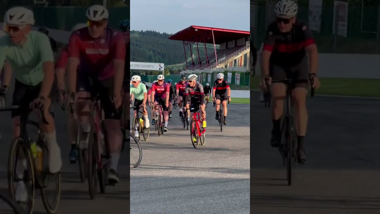STROMER ST7 Spa Francorchamps