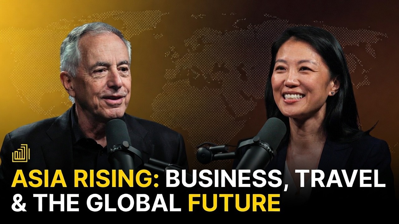 Miles & Moments #3: Exploring Asia’s Economic Boom, Travel Power & Global Influence