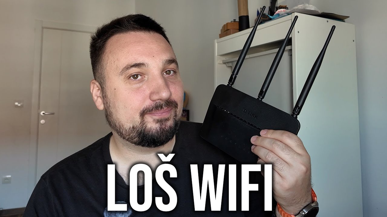 KAKO REŠITI WIFI ZA MALO NOVCA?