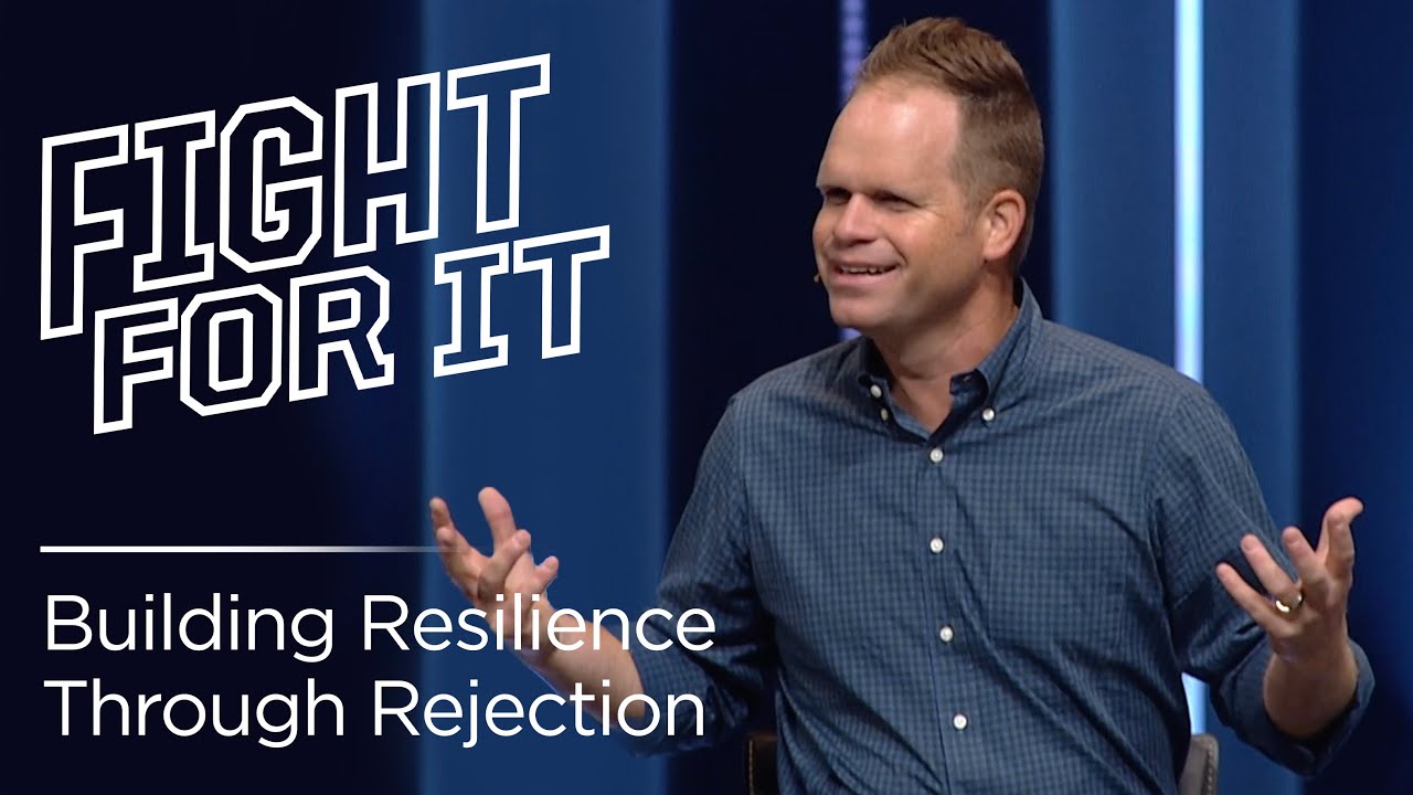 Building Resilience Through Rejection | Fight For It Part 3 | CLAY SCROGGINS