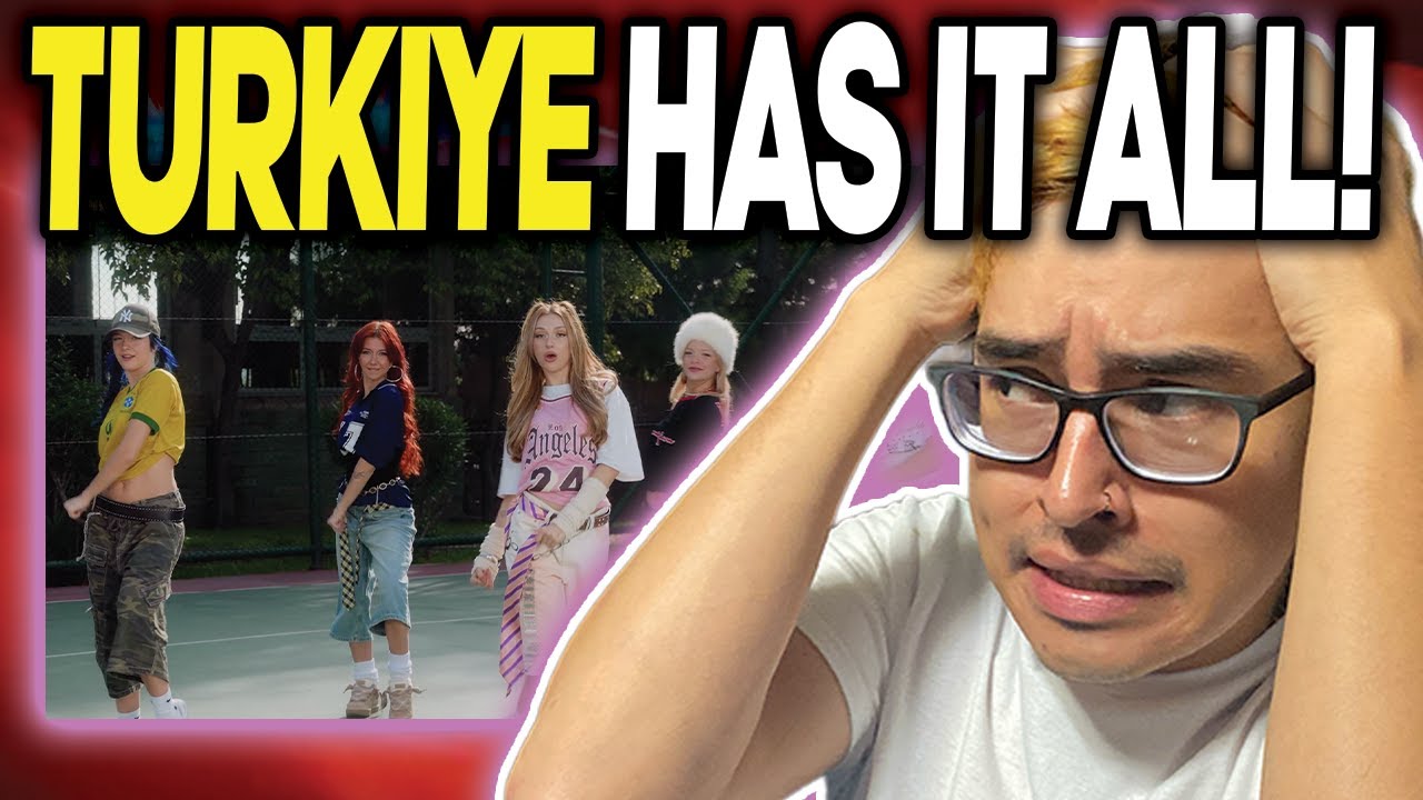 TURKIYE MUSIC IS LIT | Streamers FIRST TIME REACTION To manifest "RÜYA" | Special Dance Video