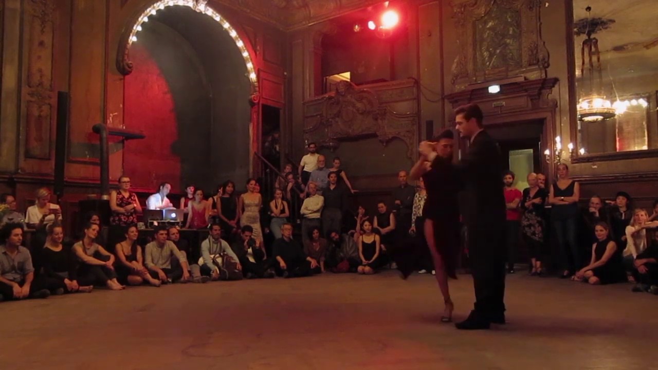 Felix & Silvana in Spiegelsaal I