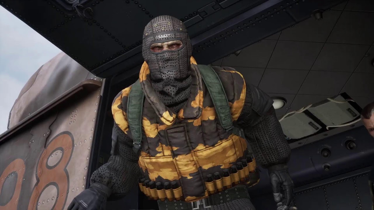Metal Gear Snake Eater