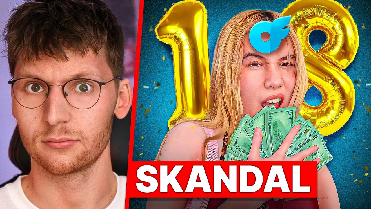 Das jüngste OnlyFans Model der Welt