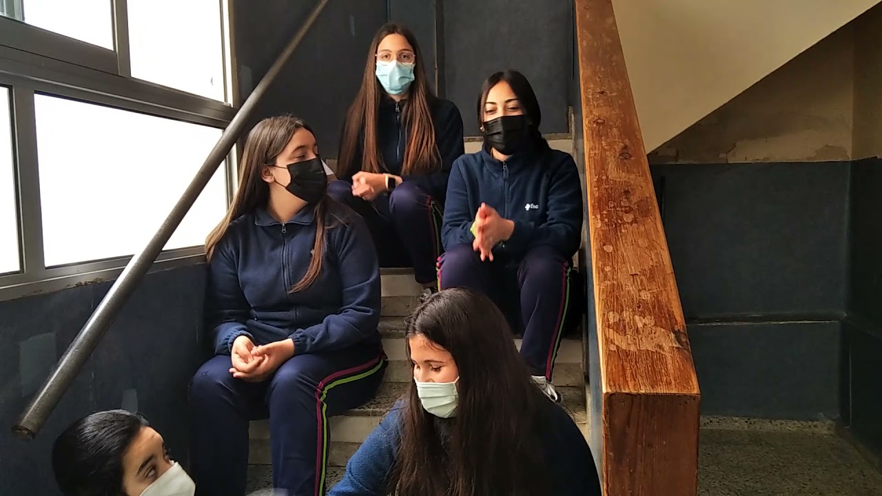 Molino de viento 4º ESO. FEC San José Virgen de la Palma | Diverciencia Virtual 2021