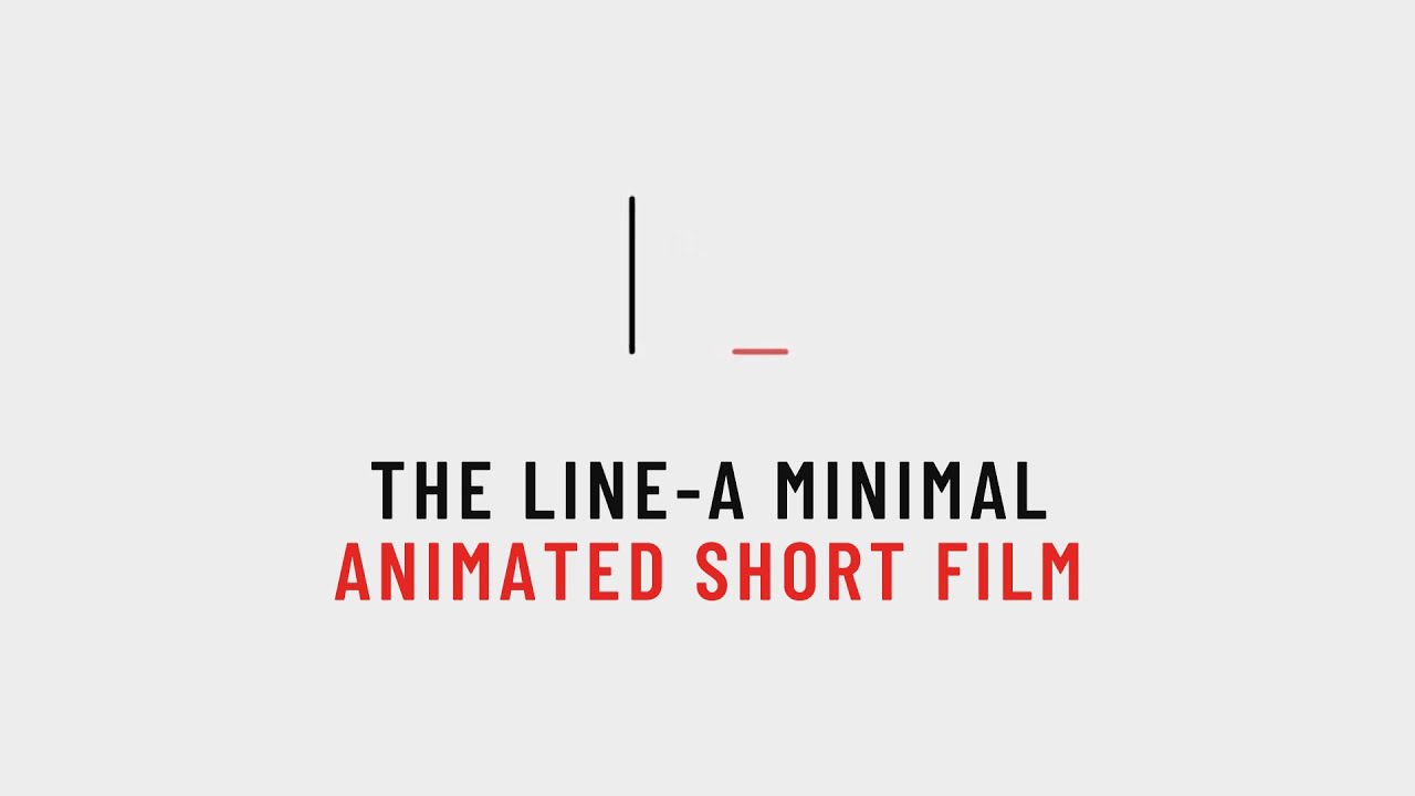 THE LINE - Animated Short Film by Broadcast2World