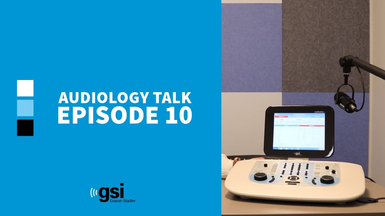 Audiology Talk | Episode 10: Setting Up and Performing the Weber Test