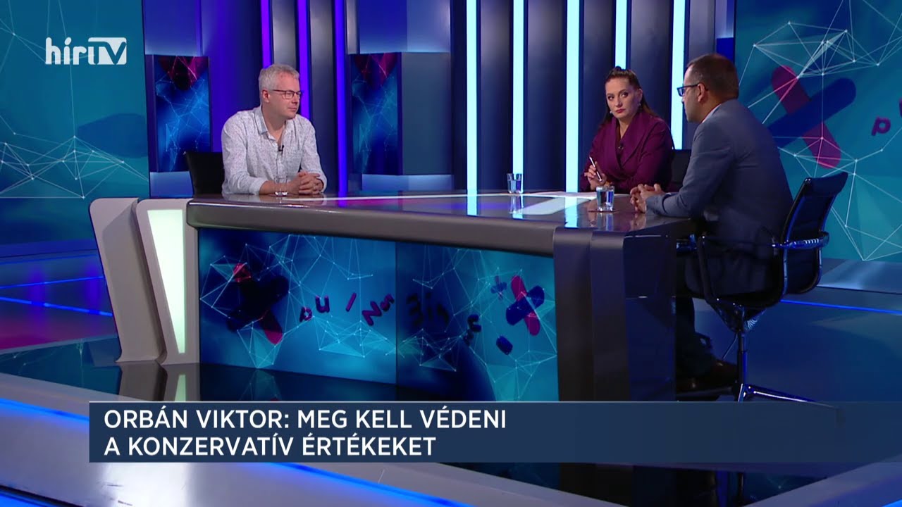 Plusz-m&iacute;nusz (2020-09-21) - H&Iacute;R TV