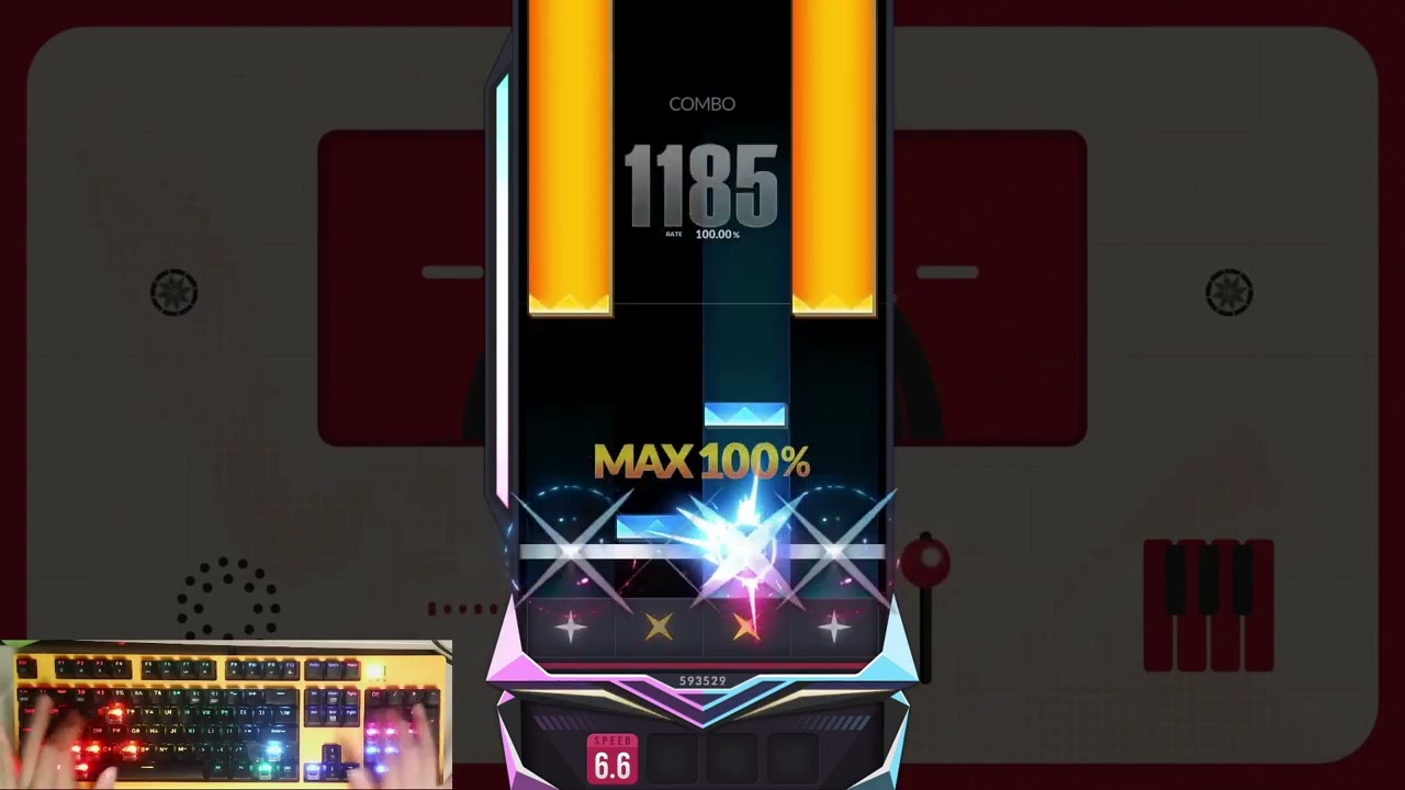 DJMAX RESPECT V 4S SC MIRINAE (DJMAX Edit) (13)