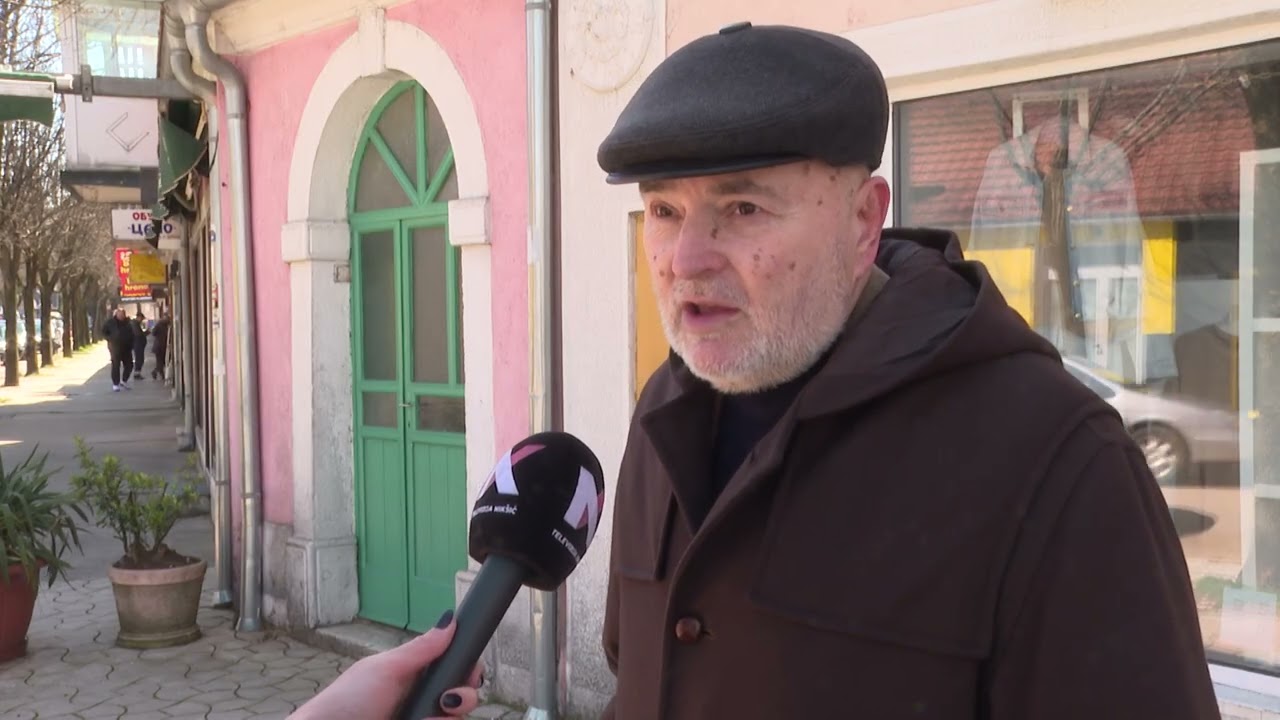 Manastirska ulica u Nikšiću: Mijenjala imena, ali izgled skoro ne već 140 godina