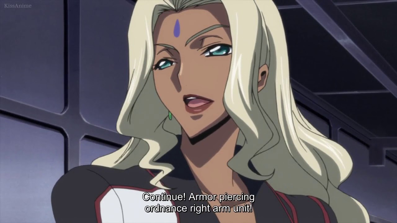 Code Geass - Guren Flight Enabled Version - HD (Eng Sub)