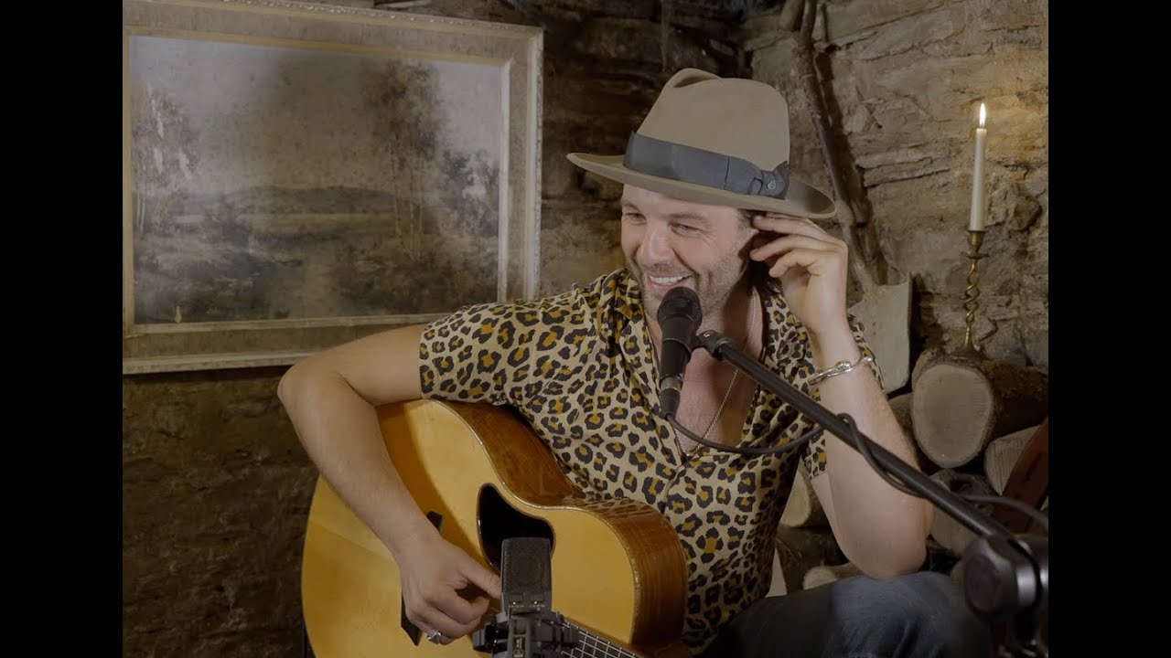 Keith Harkin - Grace, from 