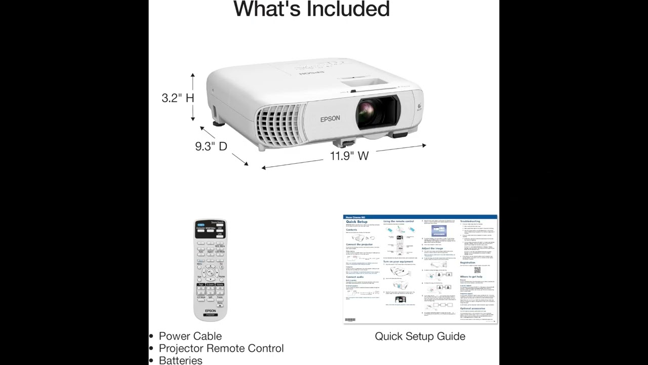 1080p Home Theater Upgrade: Epson Home Cinema 980 In-Depth Review