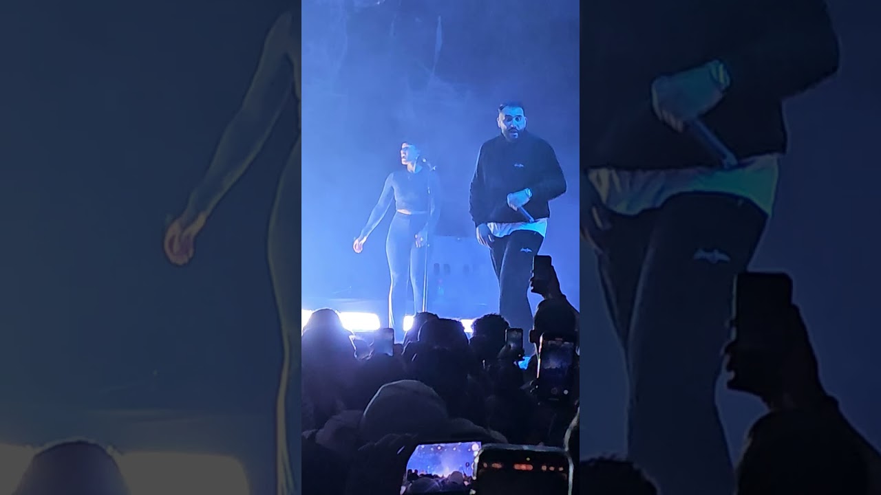 Samra WEISS live Columbiahalle Berlin