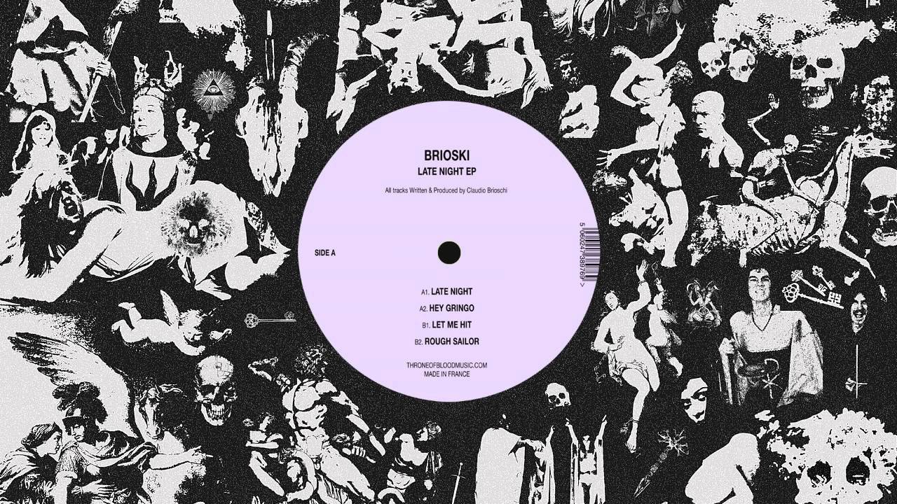 Brioski - Let Me Hit (Original Mix)