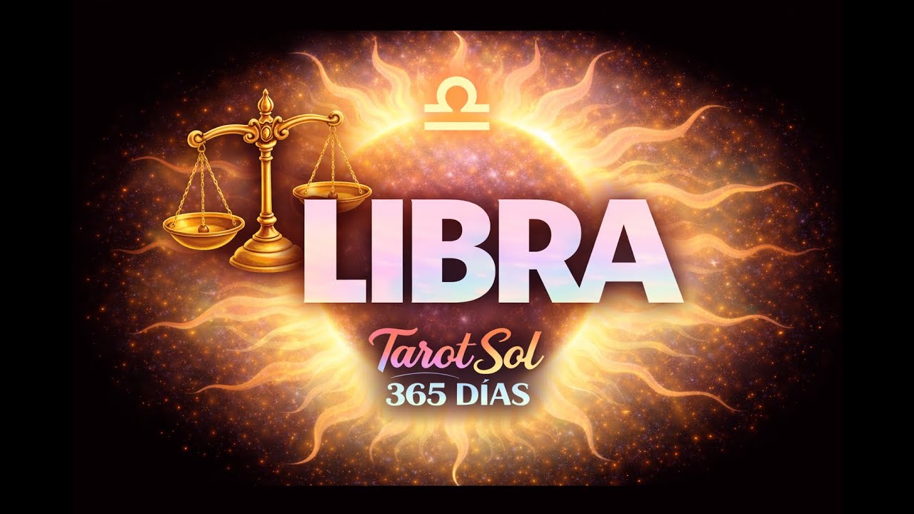 LIBRA ✨ UNA REVELACIÓN QUE TE ABRIRÁ LOS OJOS ! 🌟 NECESITAS SABRE ESTO 🎀 𝐇𝐎𝐑𝐎𝐒𝐂𝐎𝐏𝐎