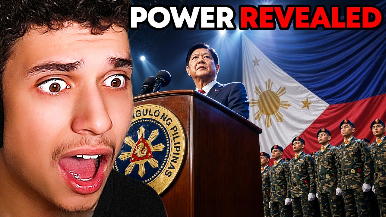 Philippines Military Is INSANE And Nobody Knows...