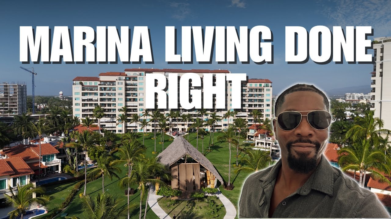 👉 Inside Caracoles 505 | Marina Living at Its Best