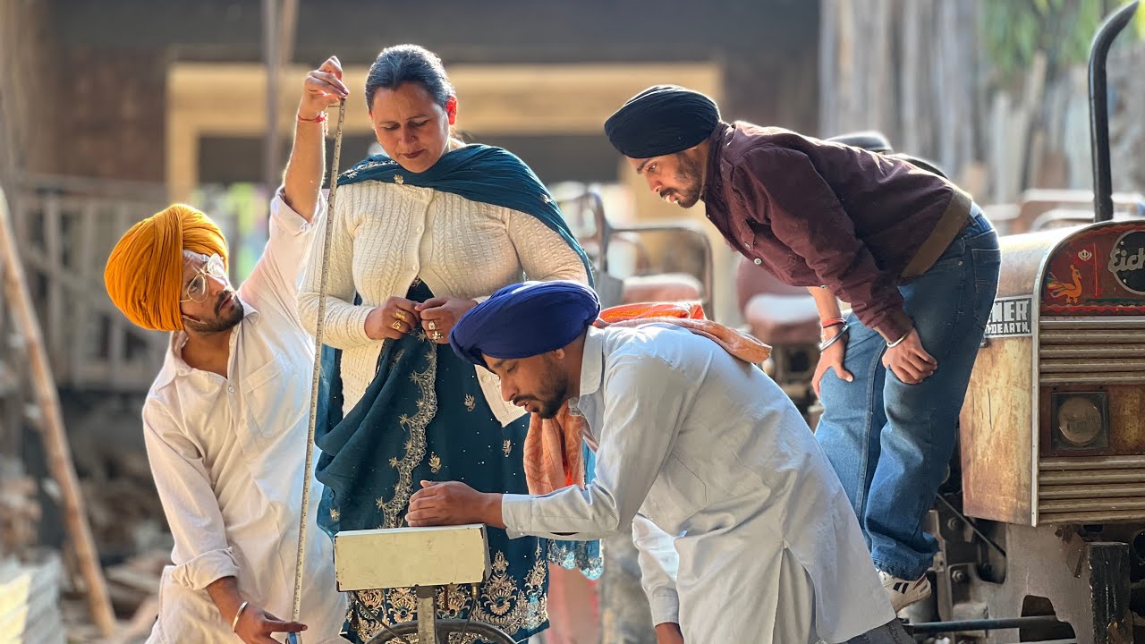 20 ਸੂਤਿਆ ਗਿਆ ਮੁੰਡਾ ਨਰਮ ਜਿਹਾ | SHORT MOVIE 2024 | THEATER JUNCTION ( TJ) |
