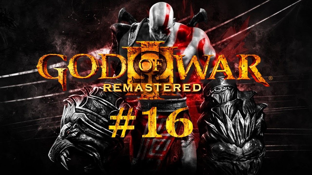 God of War III Remastered [PS4] odc.16 Pandora