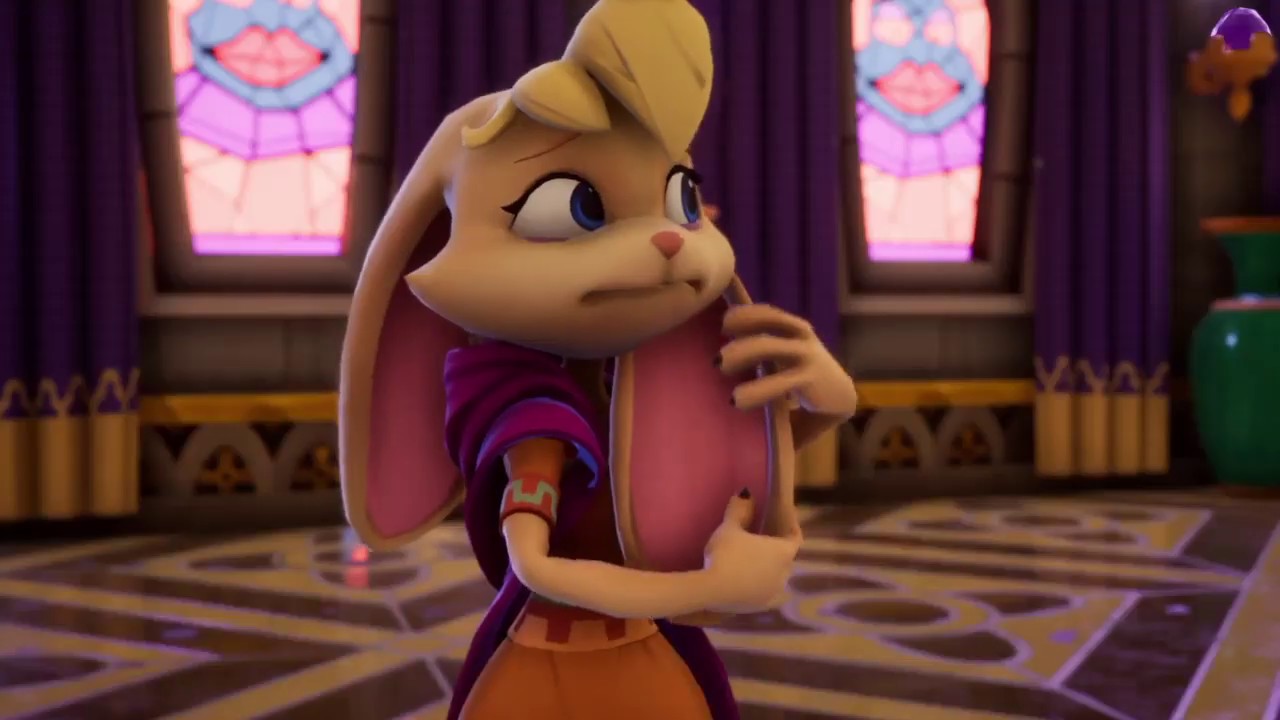 Spyro Reignited Trilogy - Bianca learns the truth