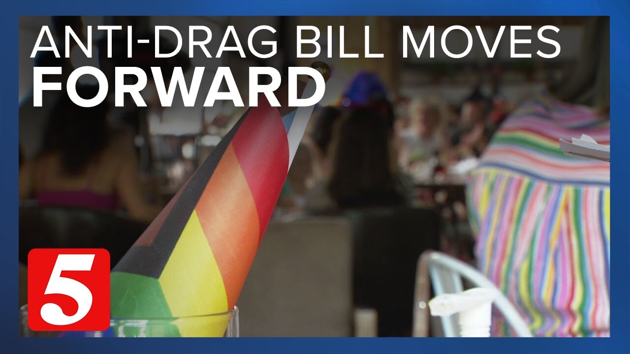 Tennessee Senate passes bill that would criminalize public drag, cabaret performances