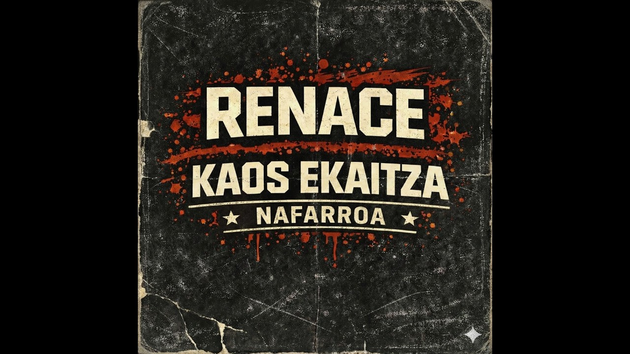 Renace - Kaos Ekaitza