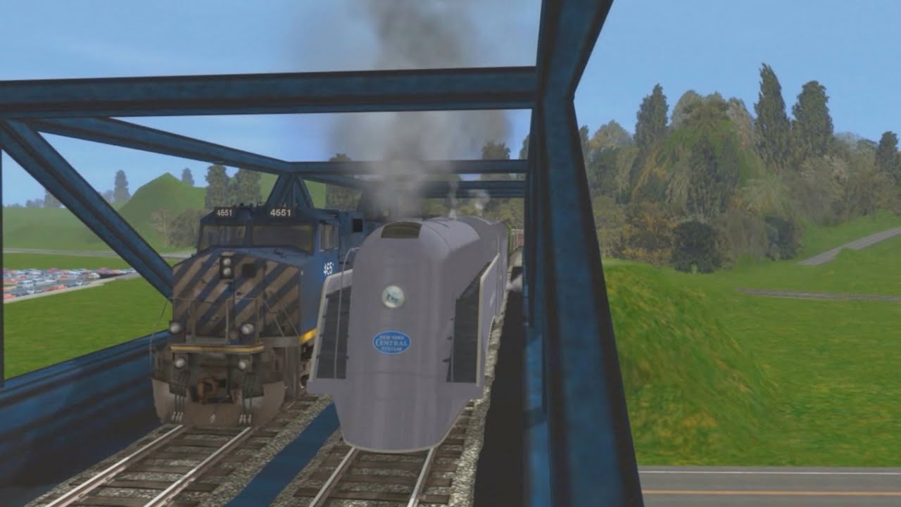 Iron Chuggers (Chuggington Trainz Remake)