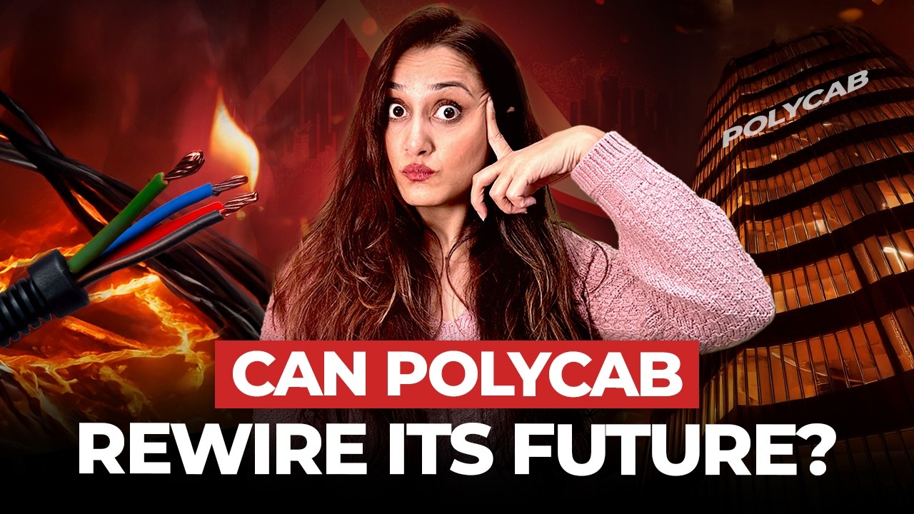 Will Polycab Hold Its Market Share in the Cable Industry?