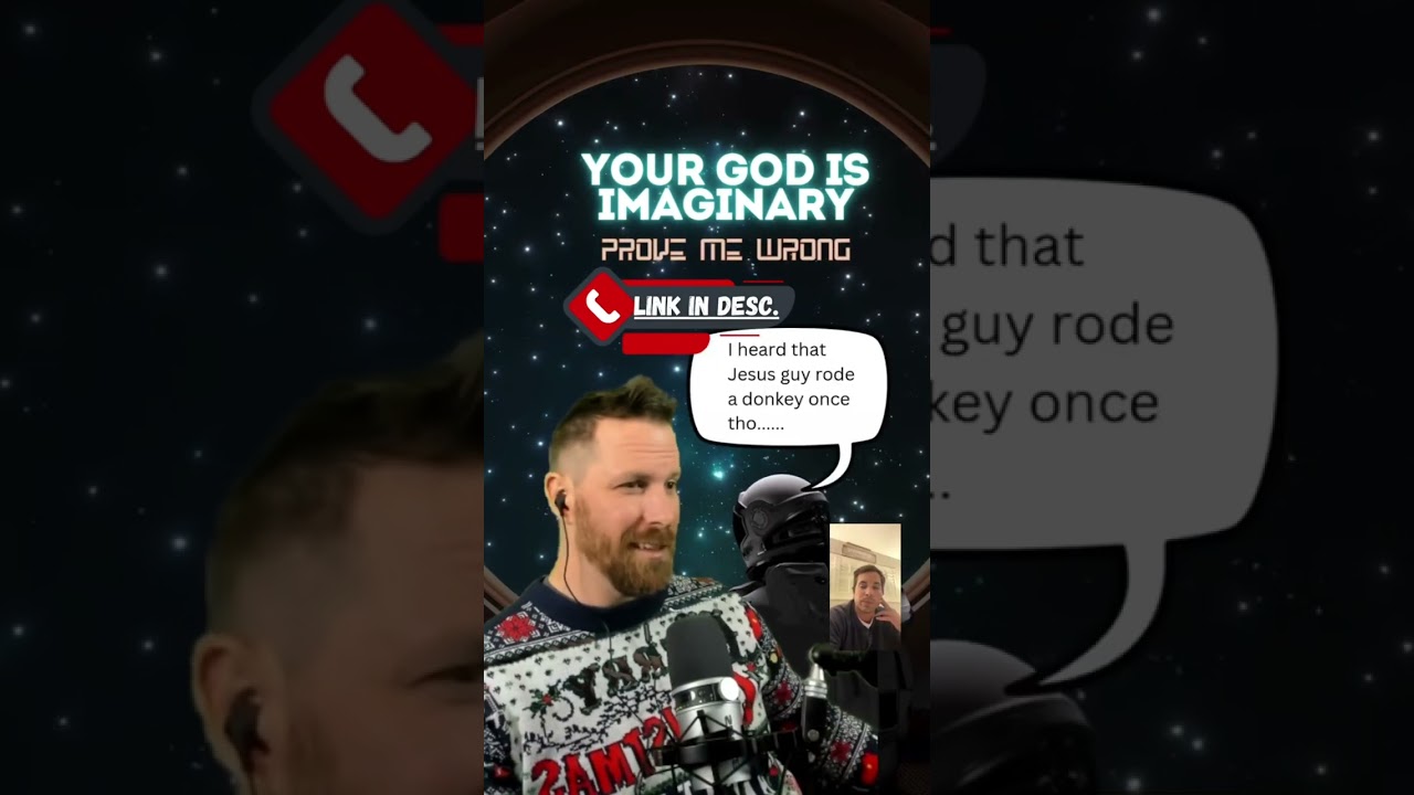 BIBLE BUCKLE Brice fails on an endless stream of bad apologetics (pt 1)
