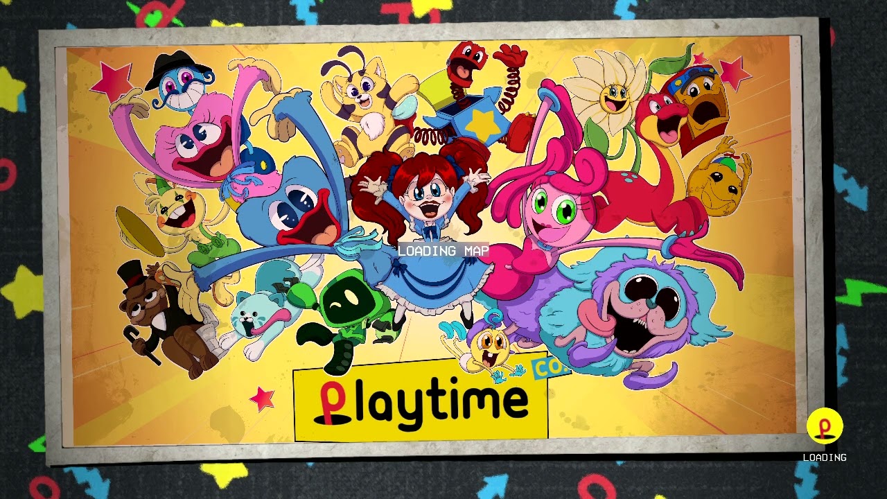 Jugando project playtime con bugs