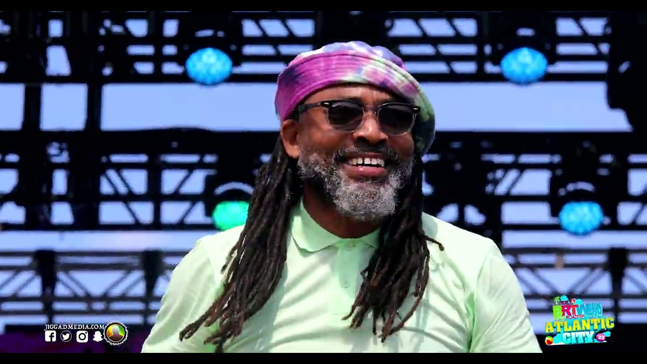 Machel Montano Live Wet & Wild - BRT Atlantic city