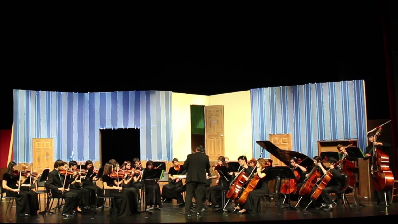 Notturno (from the 3rd mov of String Quartet) Borodin/Arr Farago