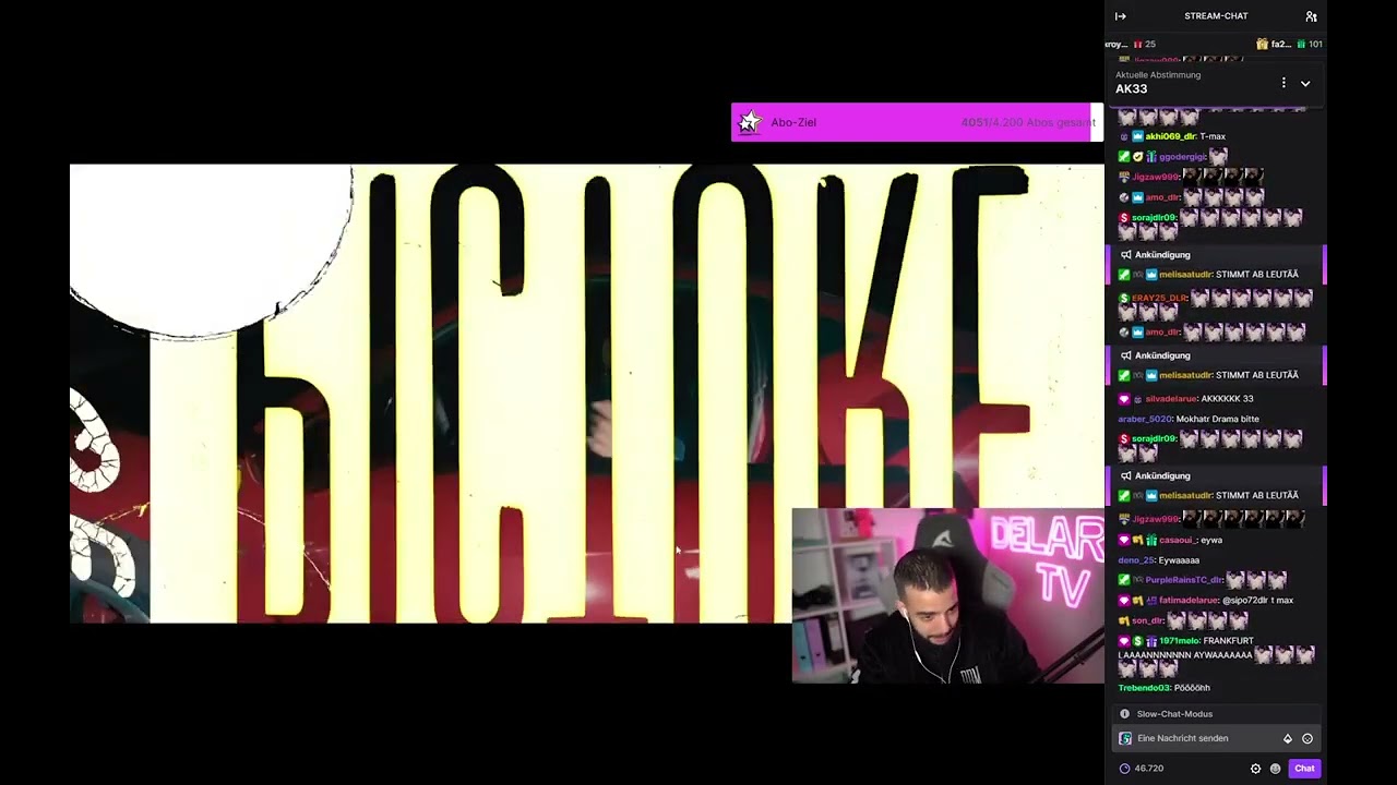 Sami Reagiert auf Ak 33 - En Masse 2