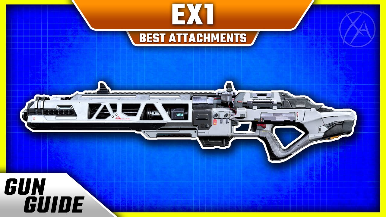 Which EX1 Version is BEST? | Stats & Best Attachments