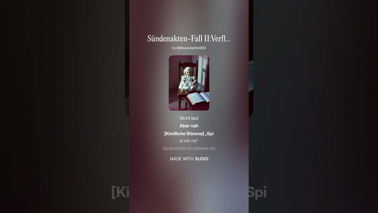 Sündenakten Fall II: Annabelle 