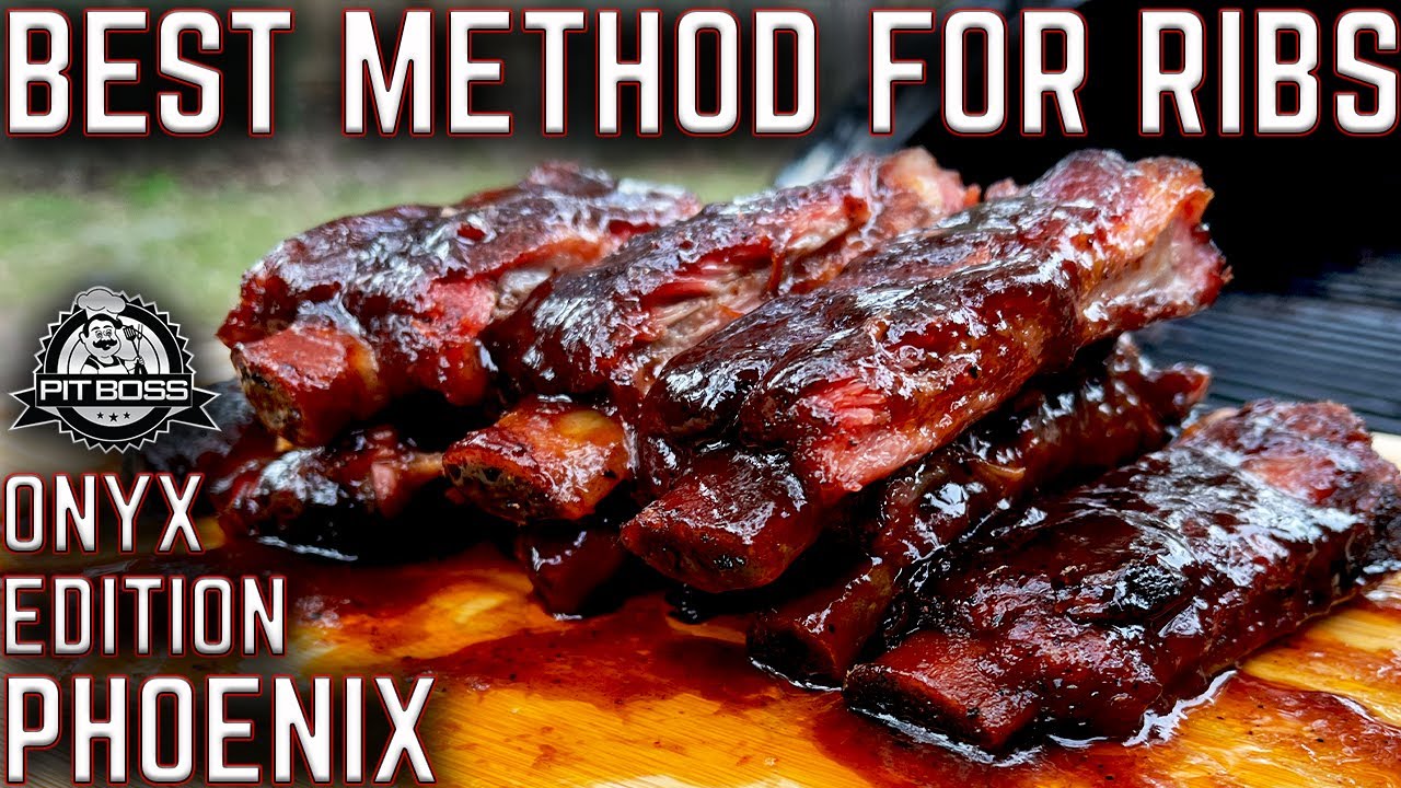 USING THE PIT BOSS PHOENIX TO MAKE THE BEST RIBS! IS THIS THE BEST METHOD FOR RIBS ON THE GRILL?