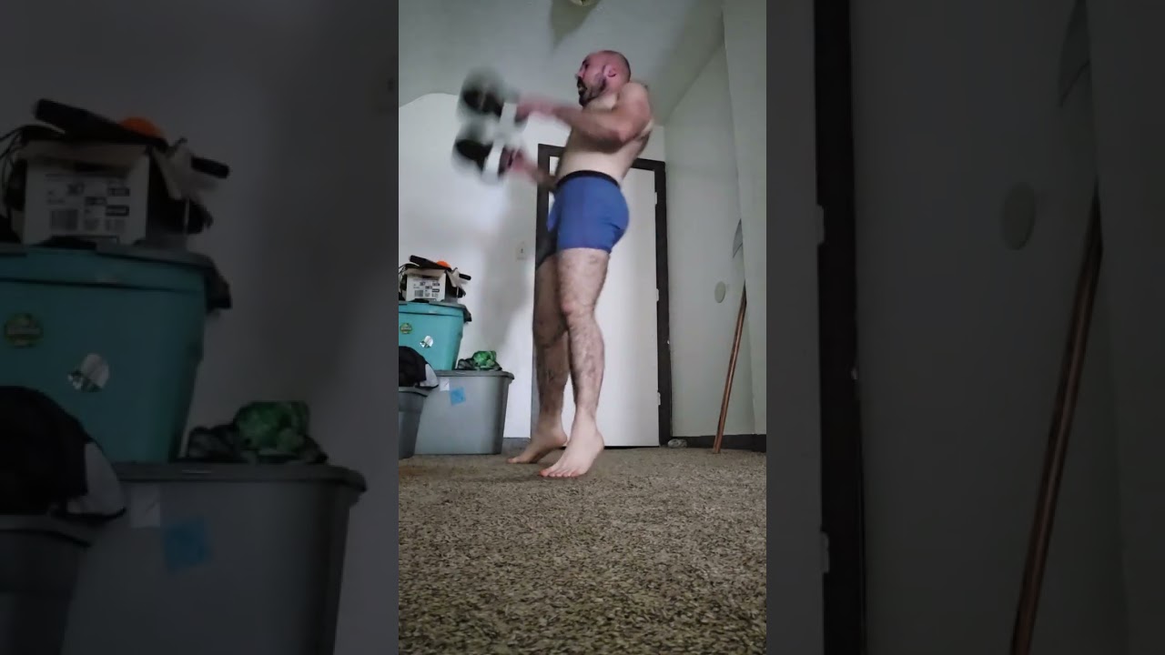 Snatch/Jerk complex