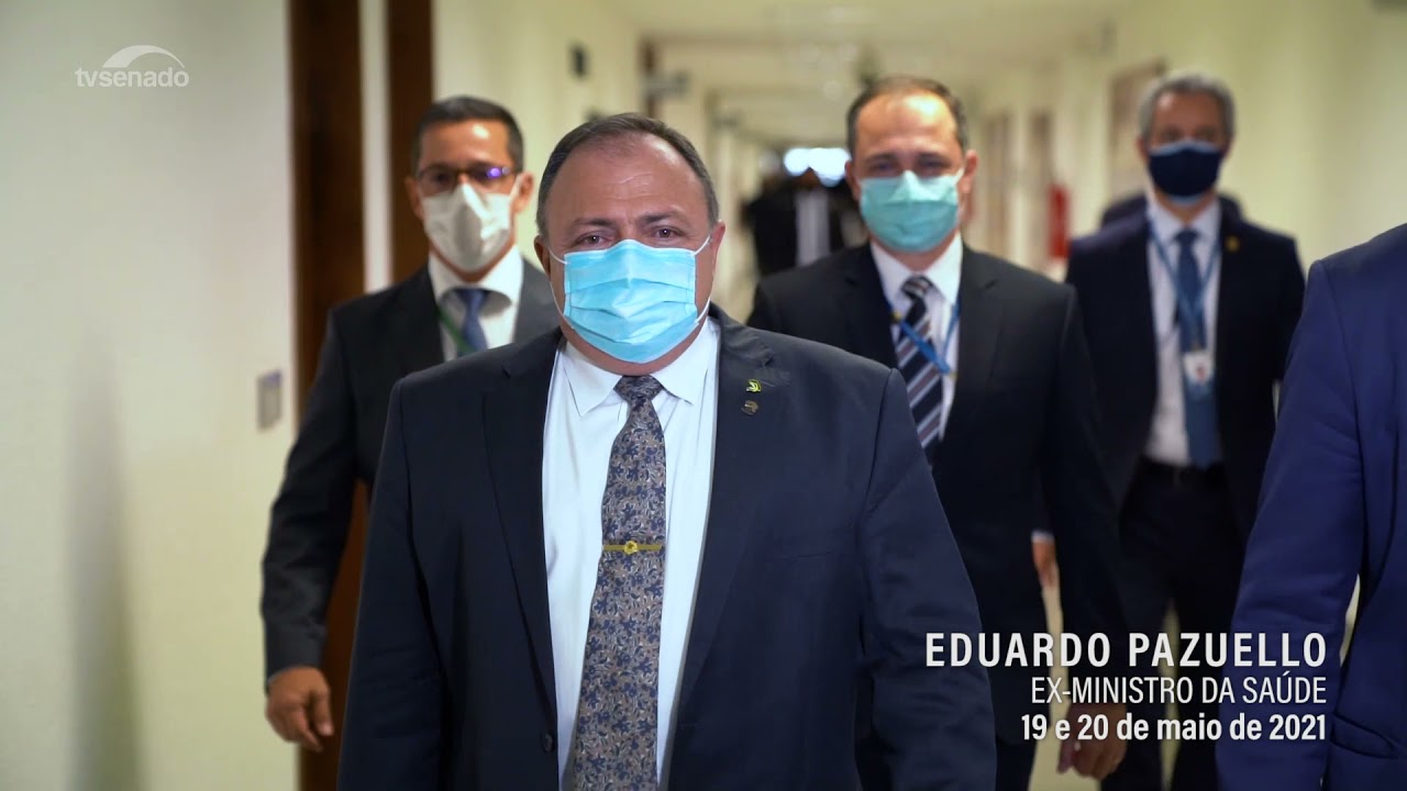 Documentário - CPI da Pandemia