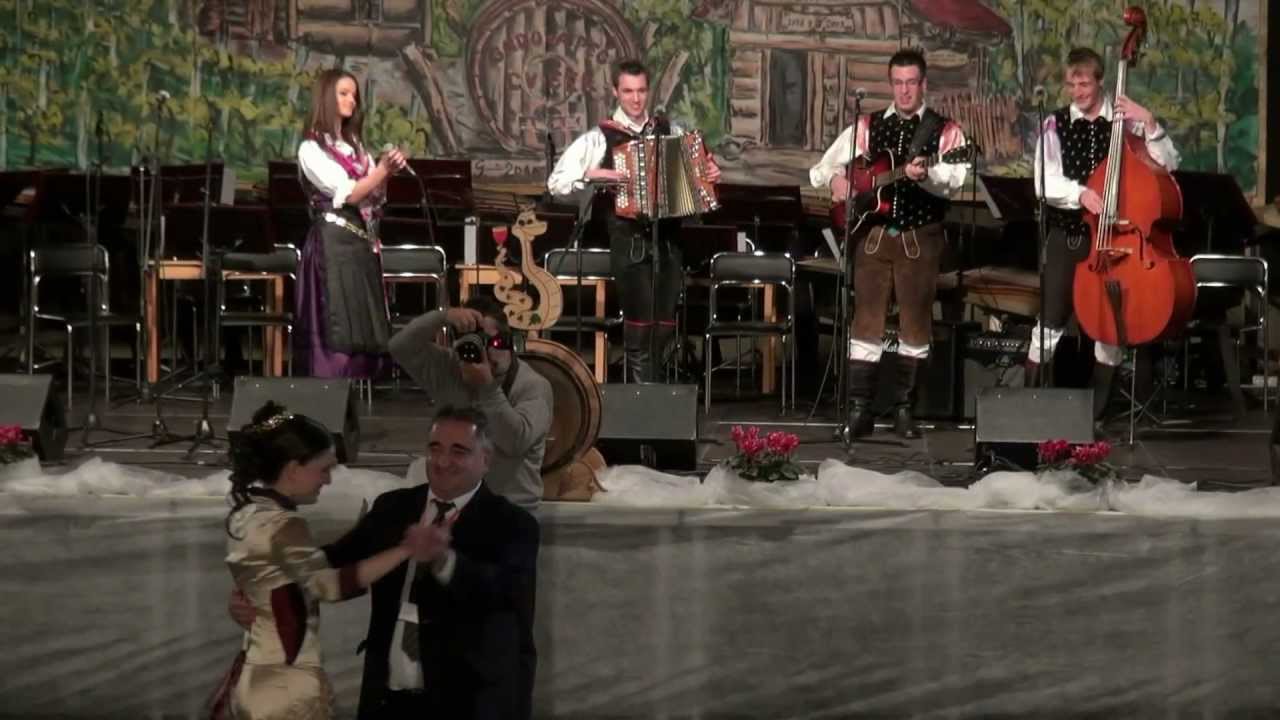 Ansambel Roka Žlindre-Šmentana reč (v živo)
