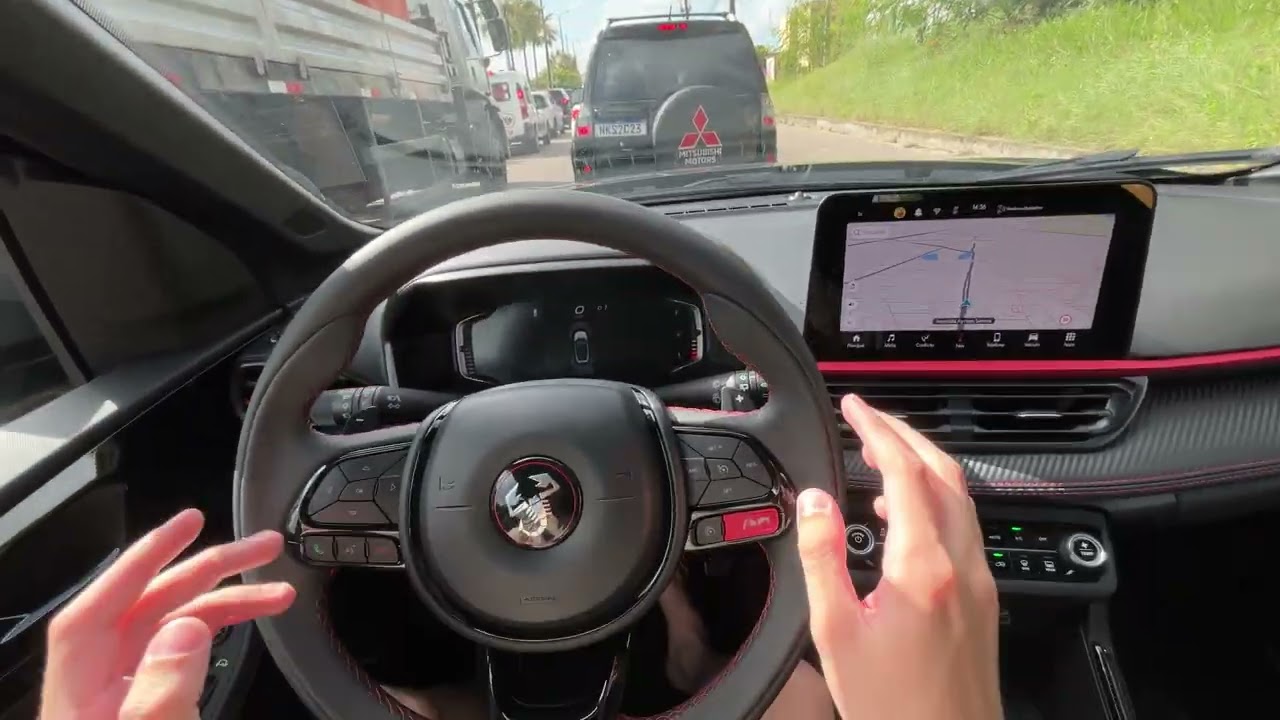 TEST DRIVE NO PULSE ABARTH 2026
