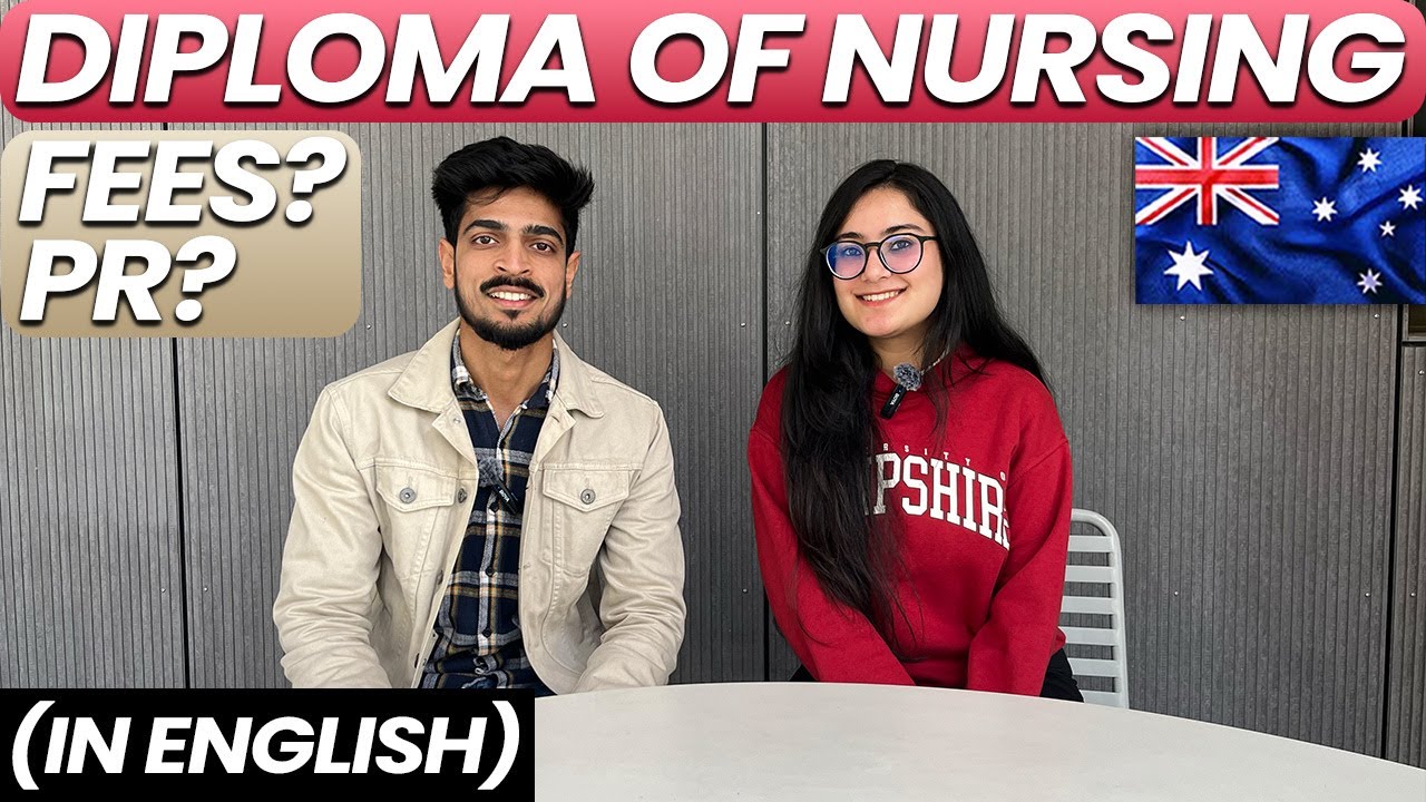 Diploma of Nursing in Australia: Real Fees, Placements, EN vs RN, PR Truth (2026 Guide)