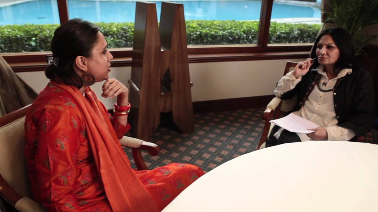 Barkha on Radiagate